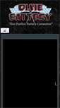 Mobile Screenshot of dixiebattery.com